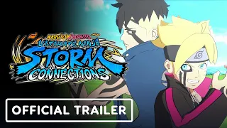 Naruto x Boruto Ultimate Ninja Storm Connections - Official Game System Trailer