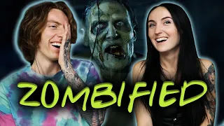 Wyatt and @lindevil2384 React: Zombified by Falling in Reverse