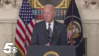 'My memory is fine' | Biden reacts to mental fitness questions
