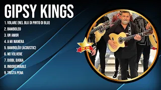 Gipsy Kings Latin Songs Playlist Full Album ~ Best Songs Collection Of All Time