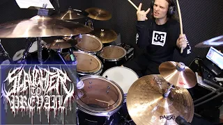 Ouroboros drum track - Slaughter To Prevail drumming