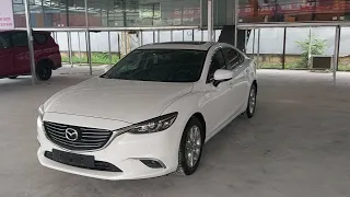 Mazda 6 2019 odo 2.5v km cực đẹp! full công nghệ/ 0977500055