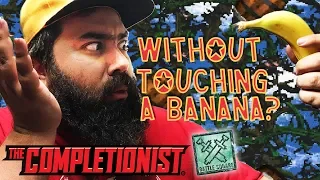Donkey Kong Country 2 No Banana Challenge | Battle Square | The Completionist