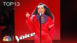 The Voice 2019 Live Top 13 - Oliv Blu: "Smooth Operator"