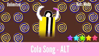 Just Dance 2019 (Unlimited) | Cola Song (Alternate) - Kids Mode