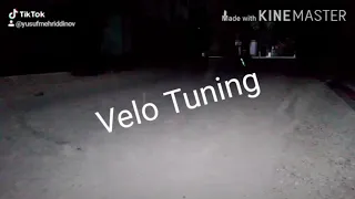 Velo tuning