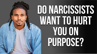 Do #narcissists want to hurt you on purpose | The Narcissists' Code Ep 636