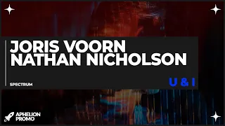 Joris Voorn & Nathan Nicholson - You & I (Extended Mix)