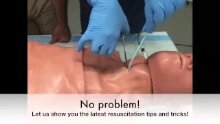 Resuscitation 2016: High Definition Learning Demos by Teresa Wu, MD