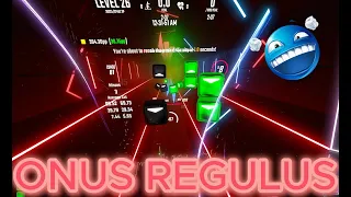 My arms were noodles after playing this (Onus Regulus - Ludicin)