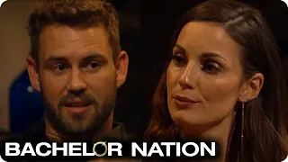 Nick Viall Admits Former One Night Stand With Contestant Liz! | The Bachelor US