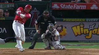 Shohei Ohtani AGAIN! Hits His 32nd Home Run Of The Season