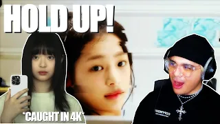 OLD KPOP FAN Reacts to NewJeans (뉴진스) 'OMG' Official MV.mp4