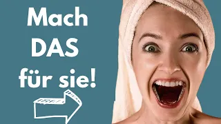 Wie machst du eine Frau verrückt nach dir?