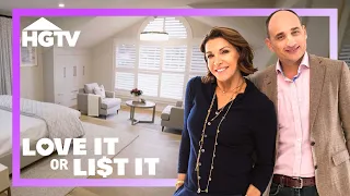 Renovate or Start Fresh with $1.2 million? - Full Episode Recap | Love It or List It | HGTV