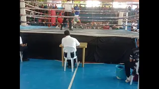 SRAA fight May 15, 2024, fighting for silver at General Santos City...