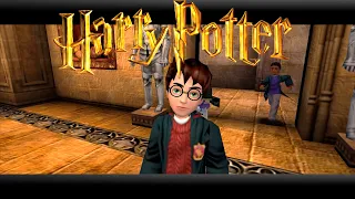 Harry Potter and the Philosopher's/Sorcerer's Stone PC 100% | 4K 60FPS Full Game Guide Walkthrough