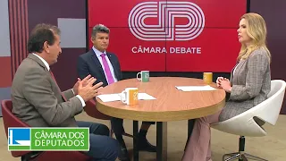 Nilto Tatto e José Medeiros comentam preservação do Cerrado - 22/09/23