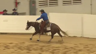 181006 Open Futurity Finals Casey Deary on Americas Supermodel