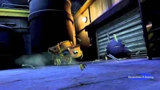 Cars 2 The Video Game Official Trailer