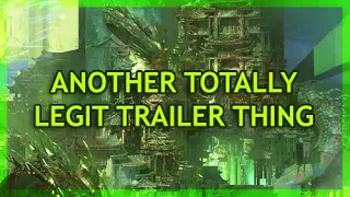 Another Totally Legit GW2 Trailer...