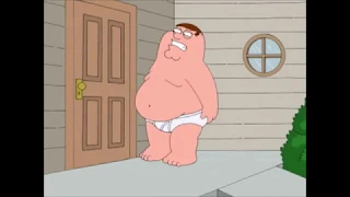 Family Guy - Joe's bathroom ("How come there are two toilets?")