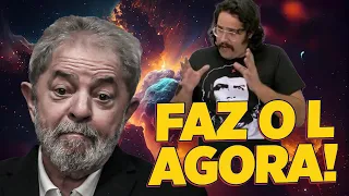 PROFESSORES estão PISTOLAS com LULA!