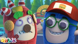 Groundbodd Day | Oddbods Cartoons | Funny Cartoons For Kids