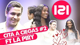 CITA A CIEGAS #2 FT LA PIRY