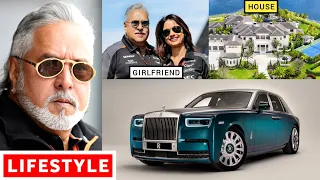 Vijay Mallya Lifestyle 2022, Age, Wife, Girlfriend, Biography, Cars, House, Family,Income & Networth