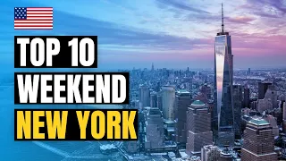 Top 10 Best Day Trips from New York City 2023 | NYC Weekend Getaways