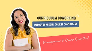 Curriculum & Coworking