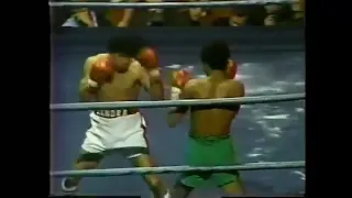 Alfonso Zamora vs Jorge Lujan November 19, 1977