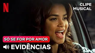 Evidências - Chitãozinho e Xororó | Versão Só Se For Por Amor | Netflix Brasil