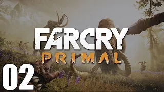 Far Cry Primal Walkthrough Part 2 - Visions (Xbox One Gameplay)
