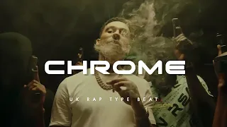 FREE Fredo x Clavish Type Beat - CHROME - UK Rap Type Beat 2024