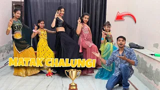 Matak Chalungi Full Song Dance Challenge 💃 Last Round Competition