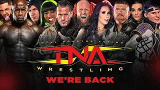 WWE 2K24 TNA Wrestling 5-30-2024 Full Results
