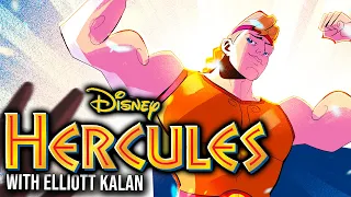 Elliott Kalan Talks Disney's Hercules #1