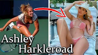 La tenista de la portada de la revista PLAYBOY | Ashley Harkleroad