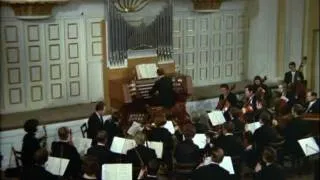 Händel-Richter-Organ Concerto-Op.7, No.5 (HD)