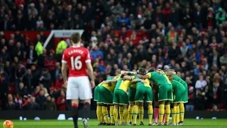 Manchester United vs Norwich City EPL Full Match Replay 19/12/15