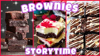 🌈 Brownies Storytime Recipe / I found my Husband Nak.d.... 😱