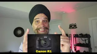 Here's the Thing about the Canon R1...
