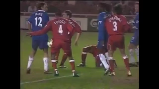 John Terry goal vs Middlesbrough Premier League 2002