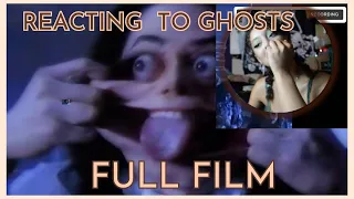 FULL FILM! REACTING TO MICHAEL JACKSON'S GHOST | HANNAH'S COMMENTARY