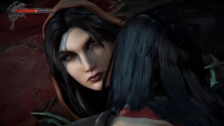 Castlevania Lords of Shadow 2 - Dracula vs Carmilla