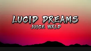 Lucid dreams - Juice wrld (Lyrics video)