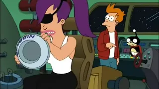 Futurama - Eyesight is for chumps