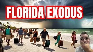 Florida Exodus: Why People Are Leaving